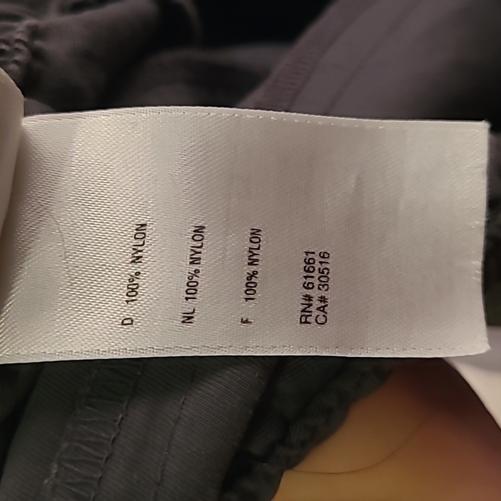 THE NORTH FACE Faded Grey Buckle Sz S Mens Cargo Athletic Hiking Shorts - Picture 8 of 9